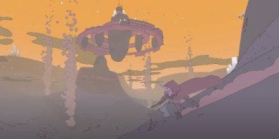 Sable : la version PS5 tient sa date de sortie, c'est pour très bientôt