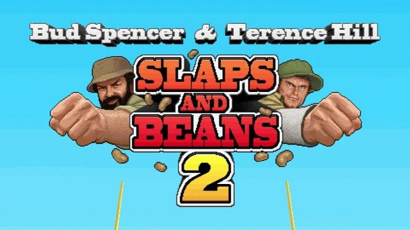 Bud Spencer & Terence Hill - Slaps and Beans 2  - Kickstarter trailer (2021)