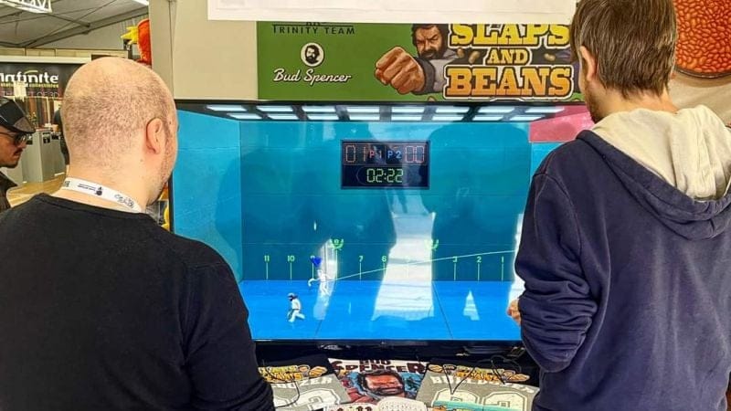 Bud Spencer & Terence Hill : Slaps and Beans 2