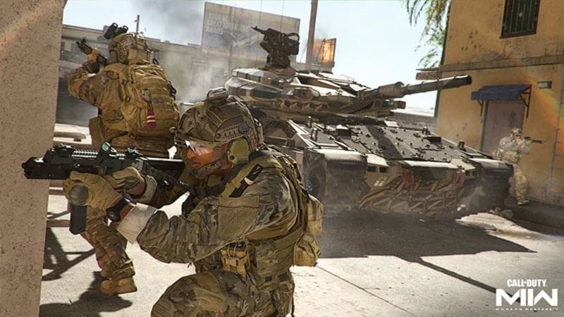 Un méthode d’XP hallucinante découverte sur Modern Warfare 2 - Dexerto