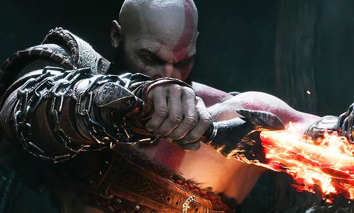 God of War Ragnarök déjà en vente, Cory Barlog pète un plomb et remet en cause les jeux en physique