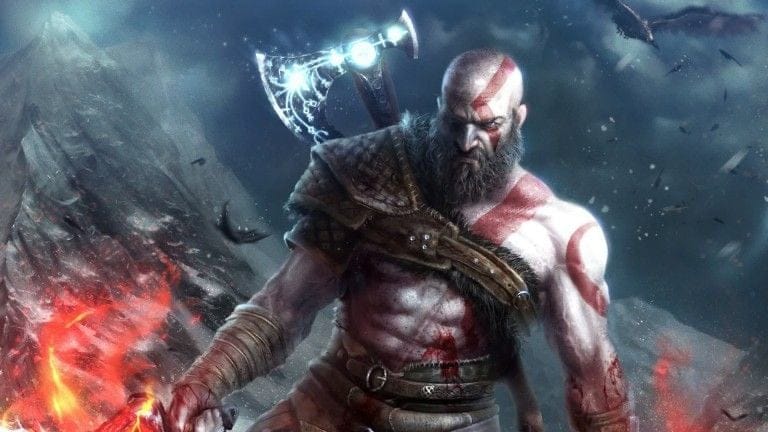 Avant la sortie de Ragnarok, God of War passe encore un palier de ventes !