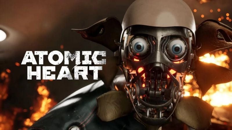 Atomic Heart - La date de sortie en fuite ? - Next Stage