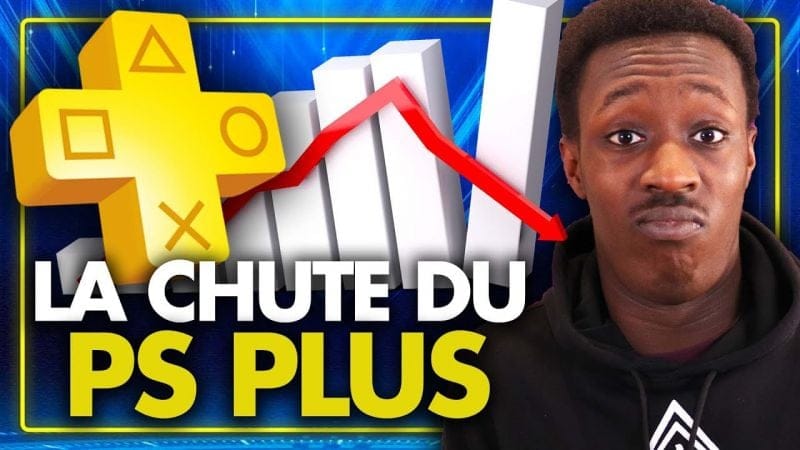 BREAKING NEWS : Mais qu'arrive t-il au PlayStation Plus ?! 🤔 + Sony fait le BILAN