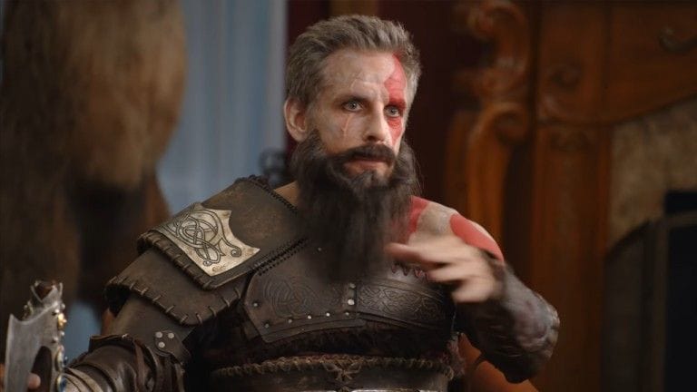 God of War Ragnarok : quand LeBron James, Ben Stiller et John Travolta explorent la relation entre un père et son enfant
