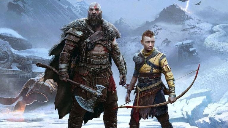 God of War Ragnarok : Des personnages plus vrais que nature sur PS5 !