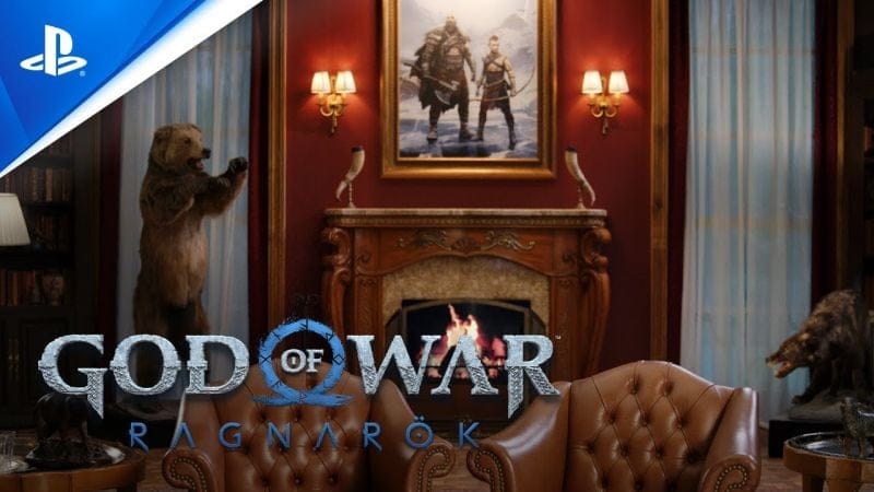 God of War Ragnarök - Tous les parents peuvent comprendre - VOSTFR | PS5, PS4