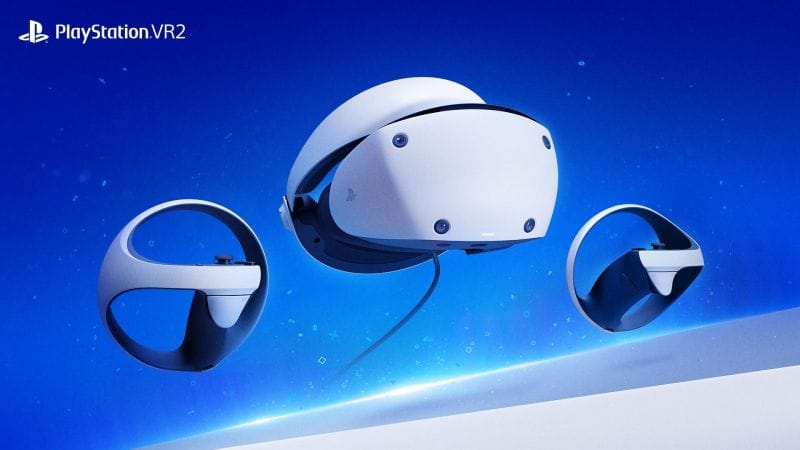 PlayStation VR2 sortira en février au prix de €599.99