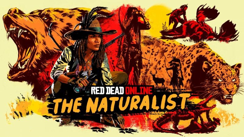 Obtenez des bonus pour naturalistes et célébrez Thanksgiving ce mois-ci dans Red Dead Online - Rockstar Games