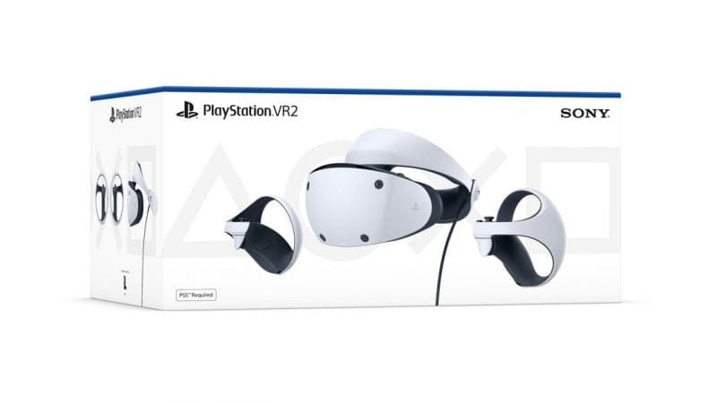 Le PlayStation VR 2, casque de réalité virtuelle de Sony, sera vendu 600 euros