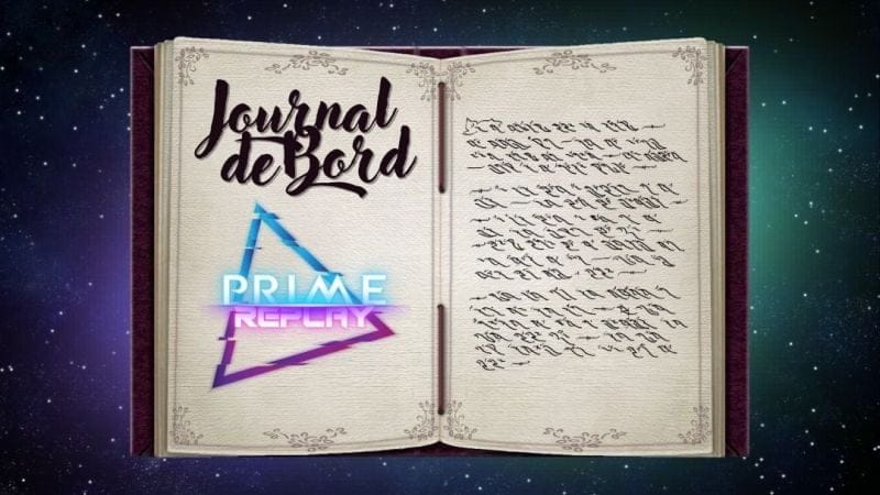 Journal de Bord de l'Opération Prime Replay - Warframe - Next Stage