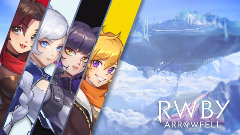 RWBY : Arrowfell sortira le 15 novembre prochain