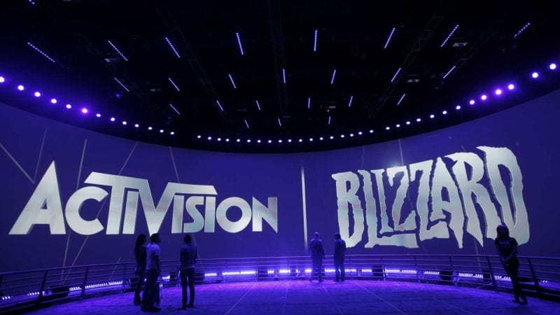 Microsoft rachète Activision Blizzard, géant des jeux vidéo, pour 69 milliards de dollars, un montant record pour le secteur