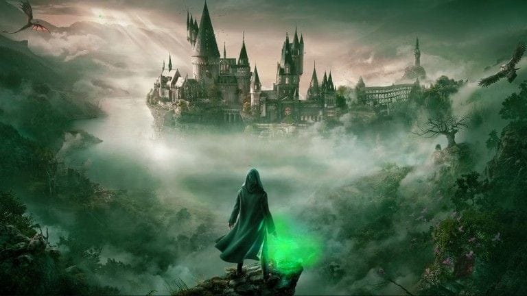 Hogwarts Legacy : Le jeu Harry Potter a le droit à son propre artbook… Et il est déjà en précommande