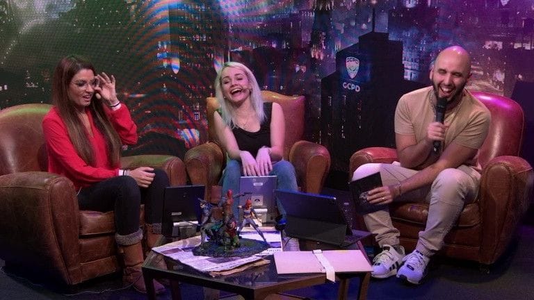 Piment et passe-partout : best-of de "Gotham Knights la soirée" sur LeStream