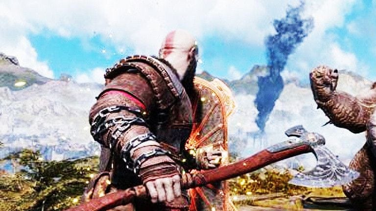 God of War Ragnarok : voici tous les modes graphiques sur PS5 et PS4, il y a du choix !