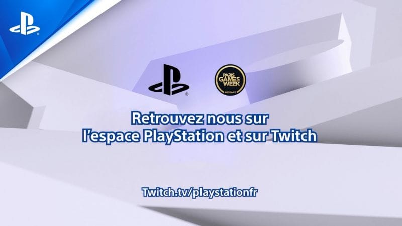 Paris Games Week 2022 - Best-of streams Twitch #PlayStationPGW - Jour 1