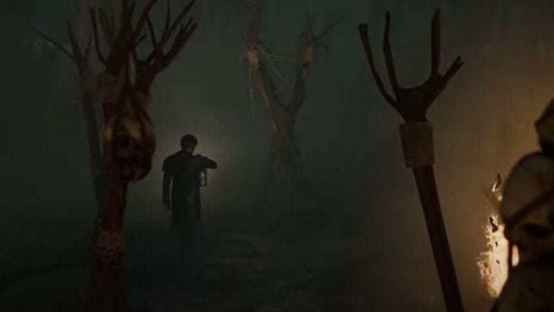 Sherlock Holmes The Awakened : un trailer de gameplay
