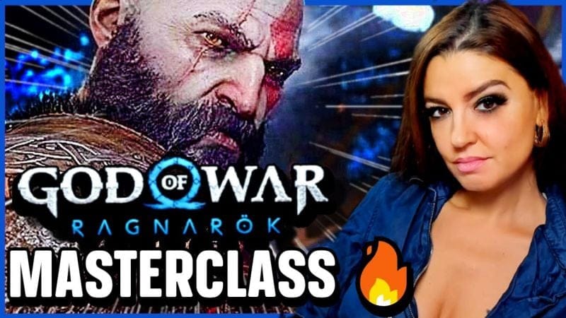 God of War Ragnarök 🔥 TEST PS5 : MA-STER-CLASS ABSOLUE !!! ⛔ ZERO SPOILS ⛔