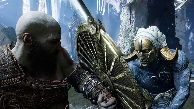 God of War Ragnarok : un magasin vend le jeu deux semaines en avance, les spoilers sont partout