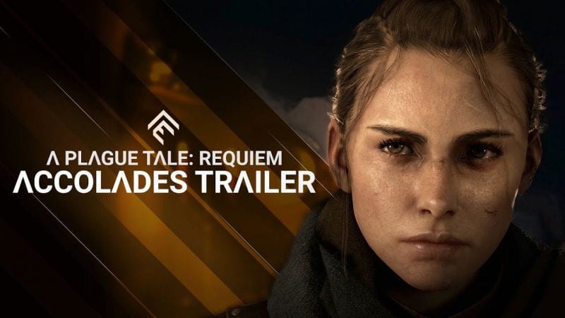 A Plague Tale: Requiem passe la barre du million de joueurs ! Découvrez les critiques de la presse en vidéo