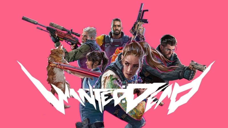 Wanted:Dead - Tirez et tranchez sur Playstation et Xbox le Xbox le 14 février 2023 !