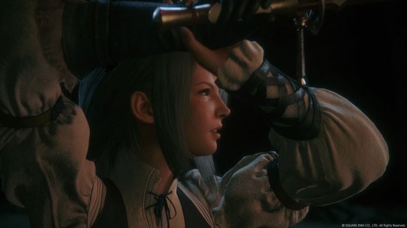 Le développement de Final Fantasy 16 est achevé à environ 95%