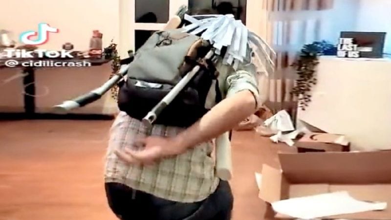 L'image du jour : The Last of Us, une drôle de parodie qui fait le ménage