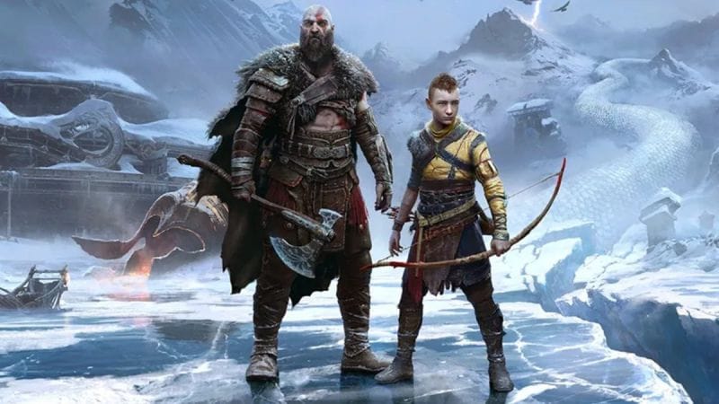 Test God of War Ragnarok : au sommet de l'olympe