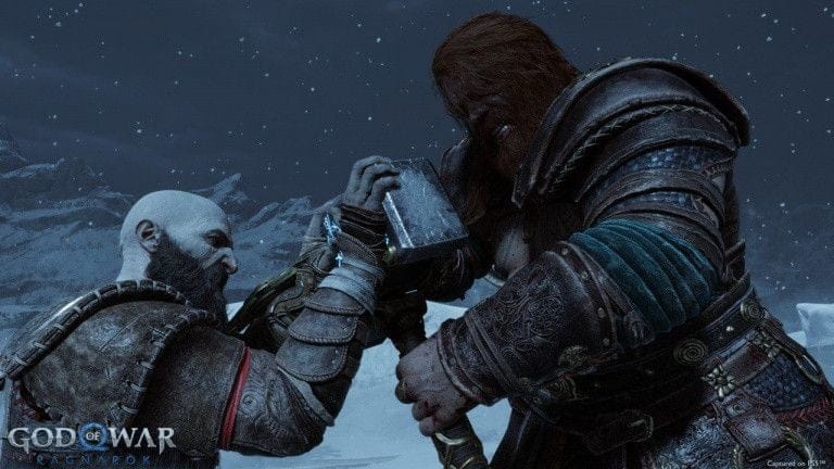 God of War Ragnarök propose une fonctionnalité pour les combats de Boss qui change la donne