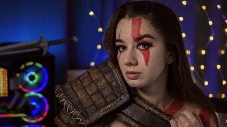 God of War : la "Dancing Queen" frappe encore avec les boss les plus durs du jeu !