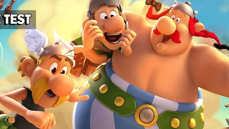 Test Astérix & Obélix XXXL Le Bélier d’Hibernie : retour au classicisme pour la série