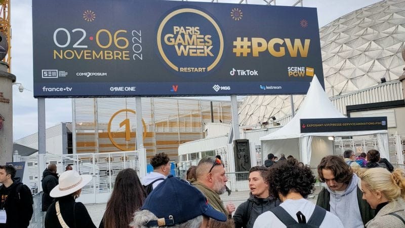 Ma première PGW