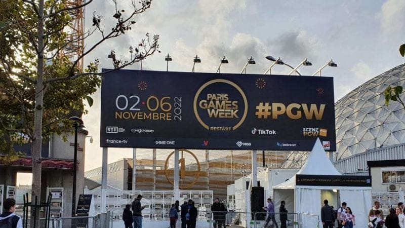 Paris Games Week Restart : Un retour réussi pour le salon français ?