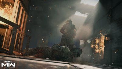 Call of Duty: Modern Warfare II, les notes de la presse française