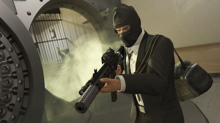 GTA 5 Online : Evénements de braquages, bonus de GTA$, les nouveautés de la semaine