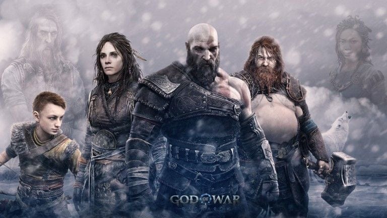 God of War Ragnarök : la liste des trophées du Valhalla est disponible sur PS4 et PS5