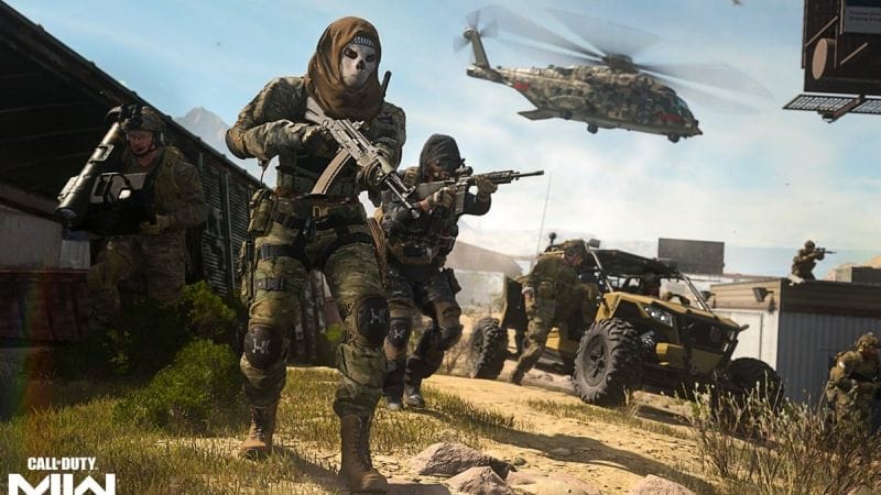 Call of Duty MW2 : Activision lance la chasse aux joueurs toxiques