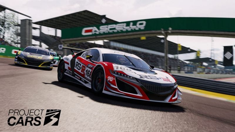 Electronic Arts abandonne les licences Project CARS et DIRT