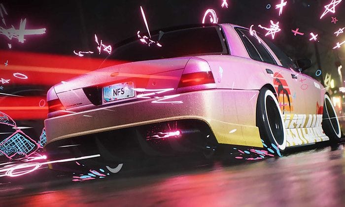 NFS Unbound : il y aura 143 voitures au lancement du jeu, voici la liste complète