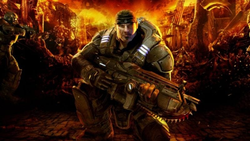 Gears of War : Netflix annonce un film et une série !