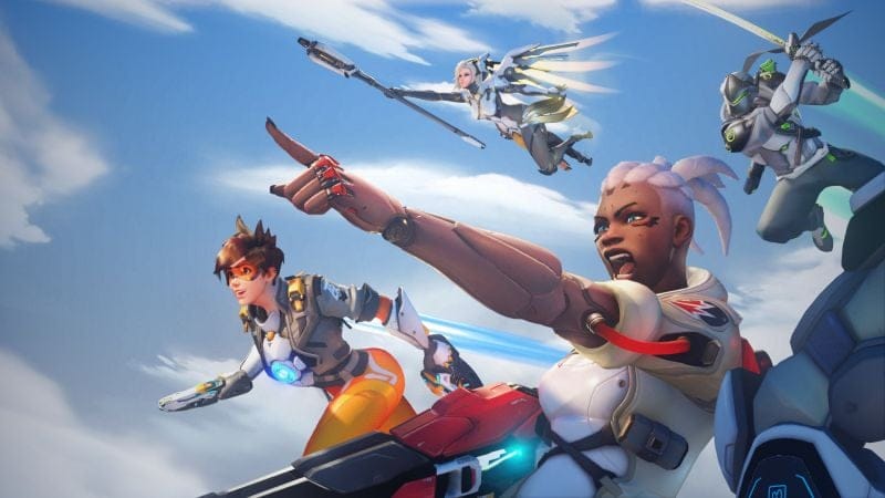 Overwatch 2: en seulement un mois, le free-to-play atteint 35 mil ...