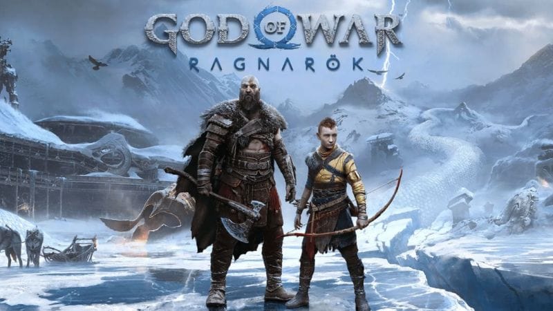 God of War Ragnarök : le jeu vidéo de la démesure totale (Gamekult)