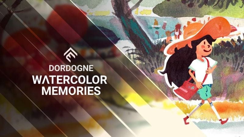 Dordogne : Le jeu d'aventure en aquarelle vise désormais une sortie au printemps 2023