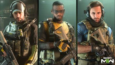 Call of Duty: Modern Warfare II, nouveau nom pour Warzone, changements pour Warzone 2.0, Messi en Opérateur et autres nouveautés, tout sur la Saison 1 !
