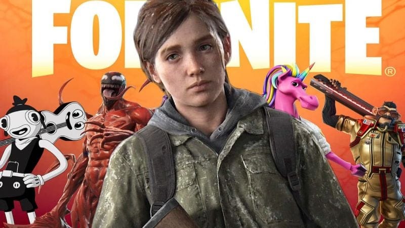 The Last of Us Factions : du Fortnite dans le jeu multijoueur