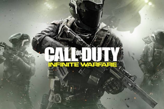 Gros bras - Astuces et guides Call of Duty : Infinite Warfare - jeuxvideo.com