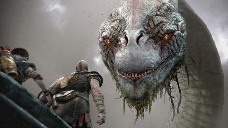 Quiz God of War : Etes-vous sûr de connaître les épisodes avant God of War Ragnarok ? - jeuxvideo.com