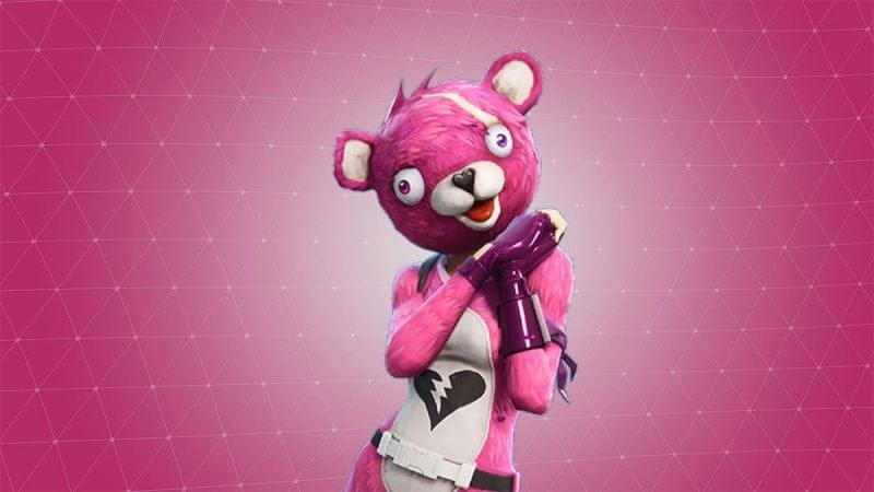 Fortnite : Événement, skins et cosmétiques de la Saint-Valentin - Gamosaurus