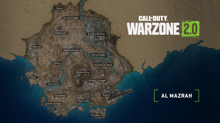 Call of Duty Warzone 2 : Le nombre de joueurs par partie officiellement communiqué !